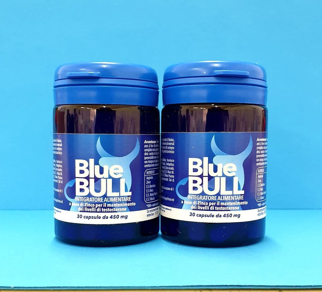 Bluebull