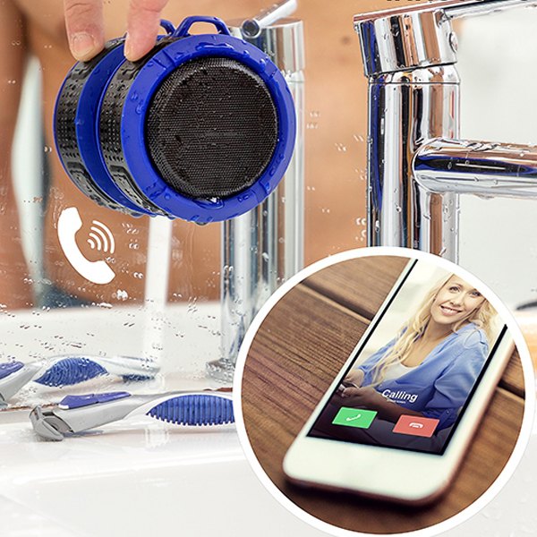 Cassa Bluetooth Waterproof