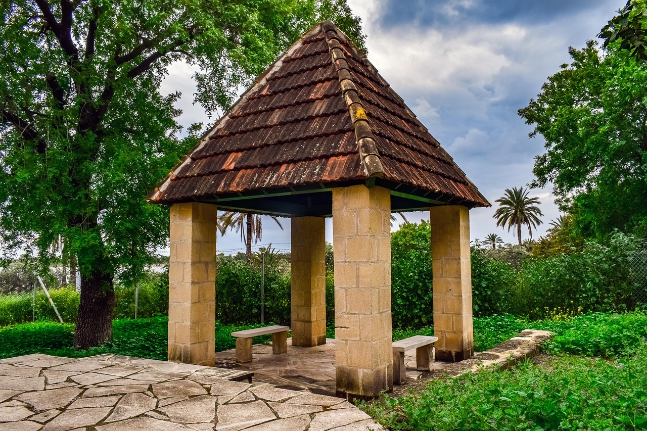 Come si usa il Gazebo da Giardino? Tutto quello che devi sapere