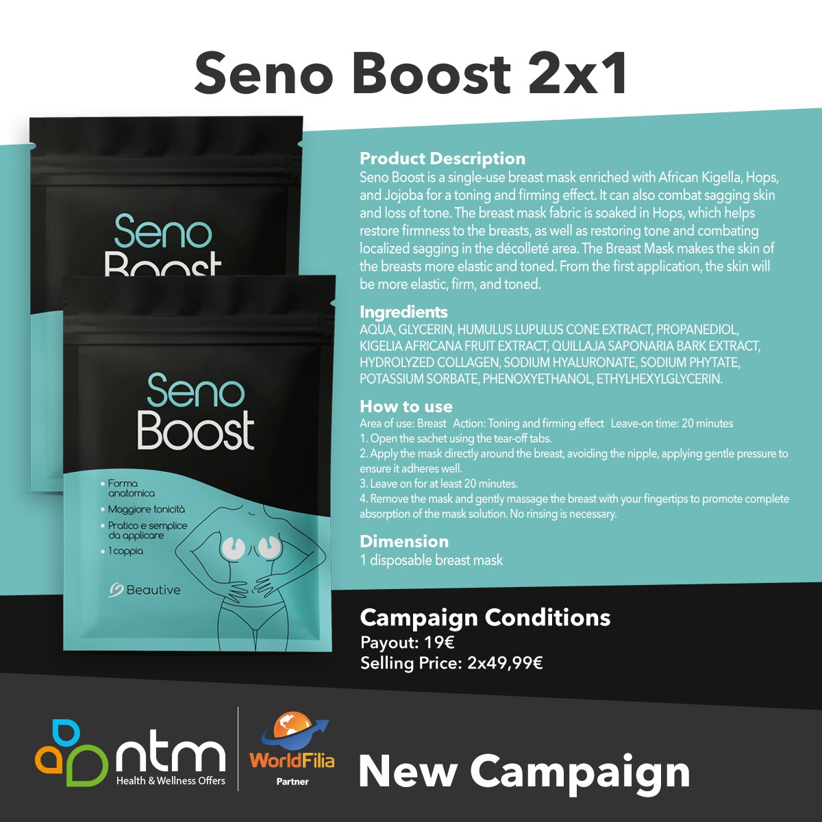 Seno Boost