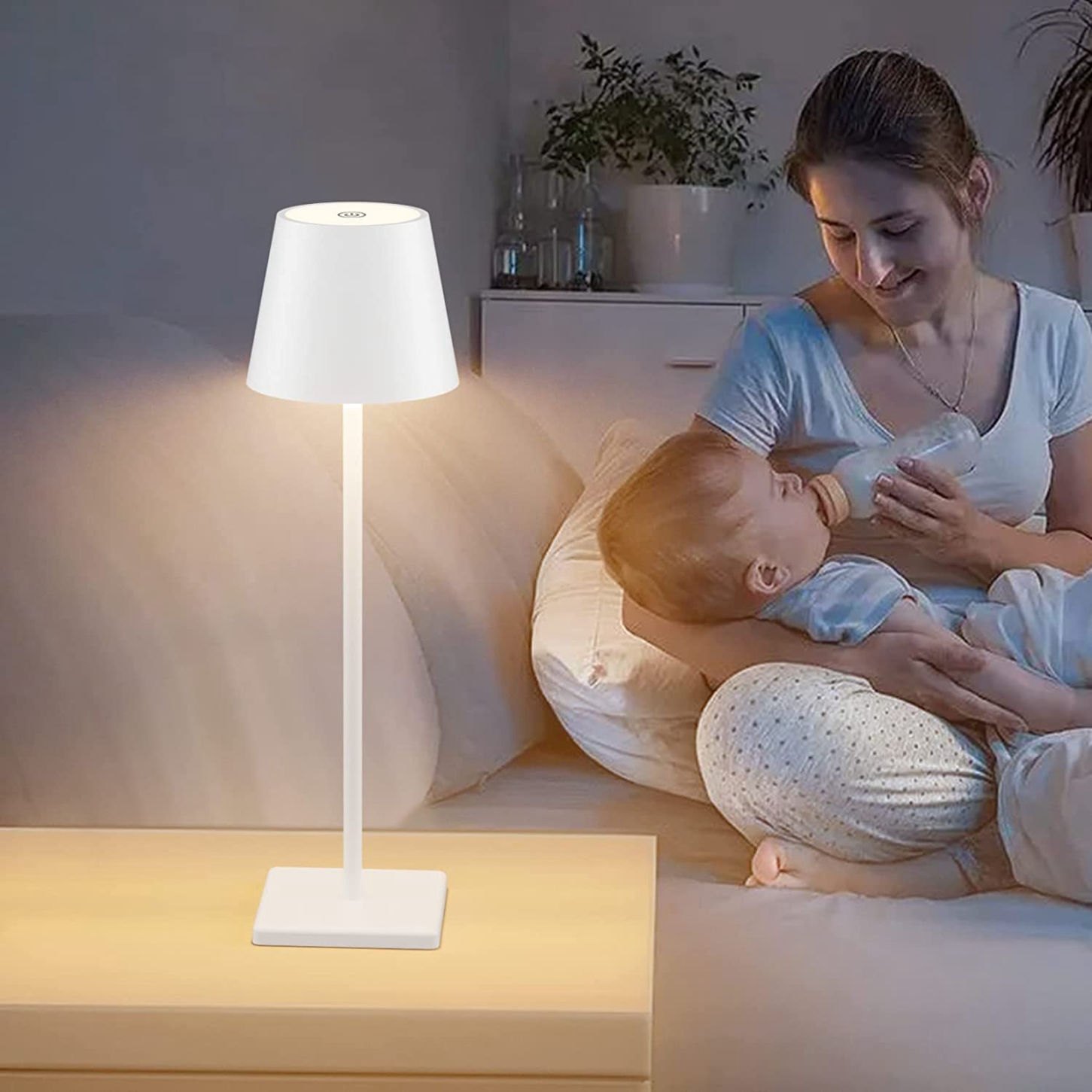 Table Lamp 2x1