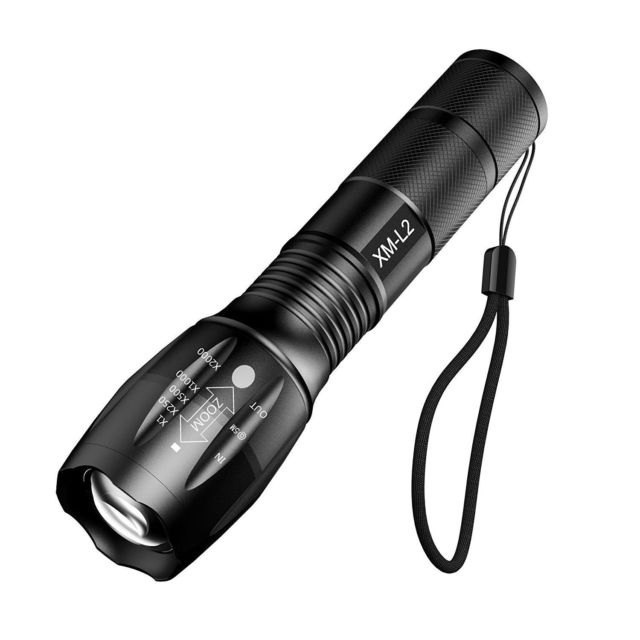 Torcia X-Power Light